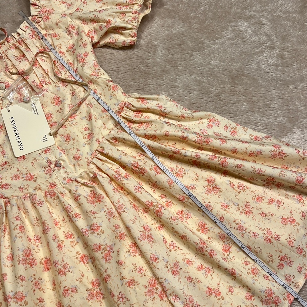 PEPPERMAYO Mila Mini Dress - Picture 16 of 16